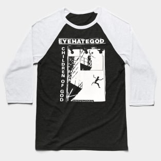 EYEHATEGOD BAND Baseball T-Shirt